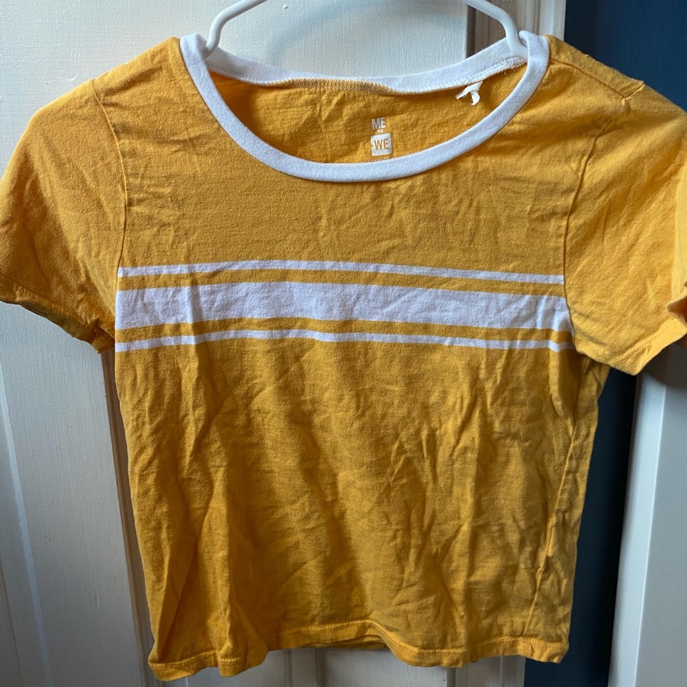 pacsun crop top